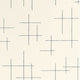Elina Bleu Nuit Blue Shades Wallpaper by Caselio