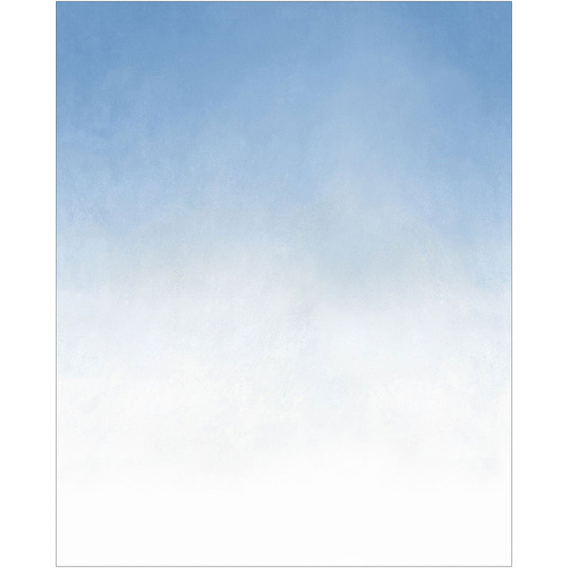BLS107546602 Panoramique Azura Bleu L Mural by Caselio