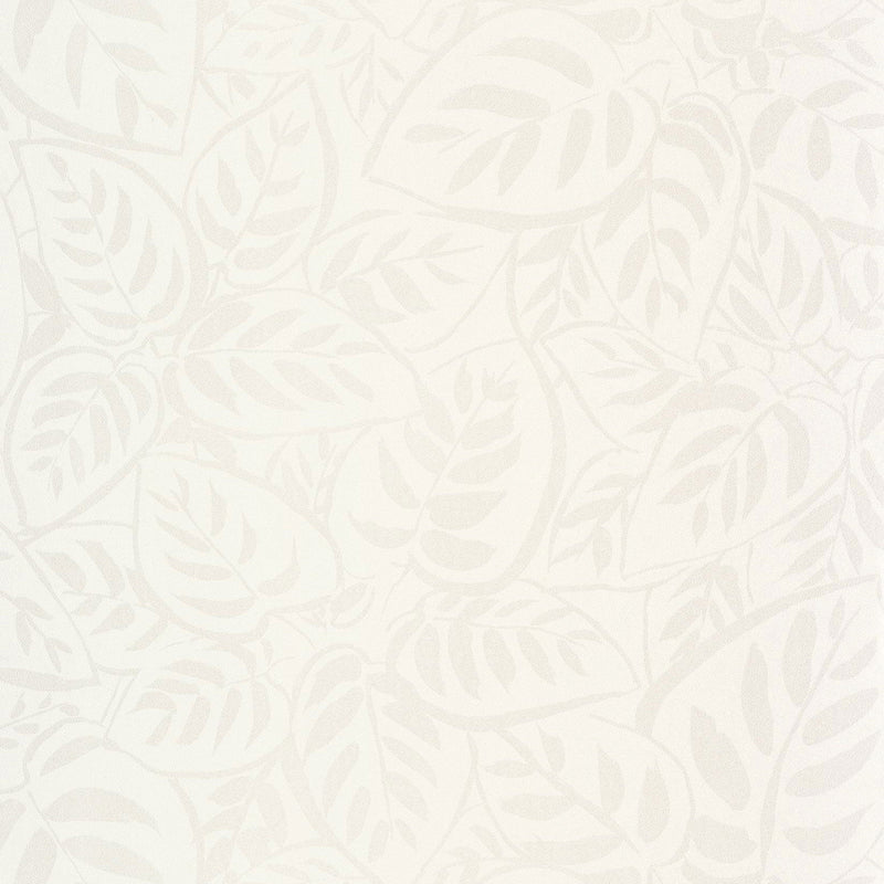BLS107550000 Caluna Blanc Irise Wallpaper by Caselio