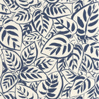 BLS107556012 Caluna Bleu Nuit Wallpaper by Caselio