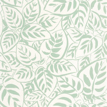 BLS107557070 Caluna Vert Amande Wallpaper by Caselio