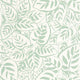Caluna Vert Amande Blue Shades Wallpaper by Caselio