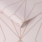 107585 Harmony Oblique Wallpaper by Graham and Brown