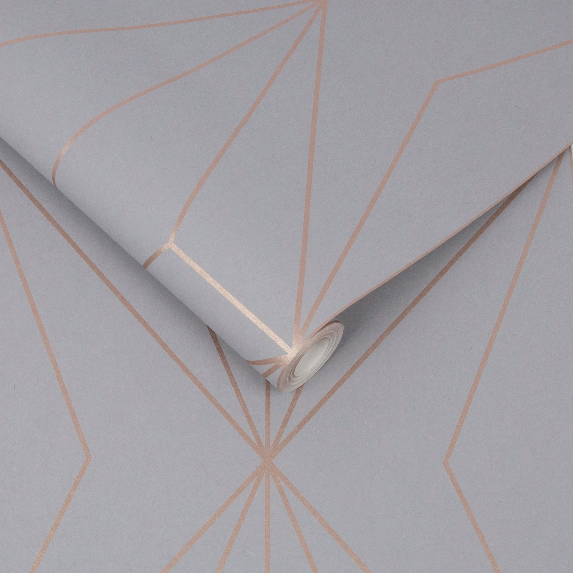 107586 Harmony Oblique Wallpaper by Graham and Brown