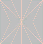 107586 Harmony Oblique Wallpaper by Graham and Brown