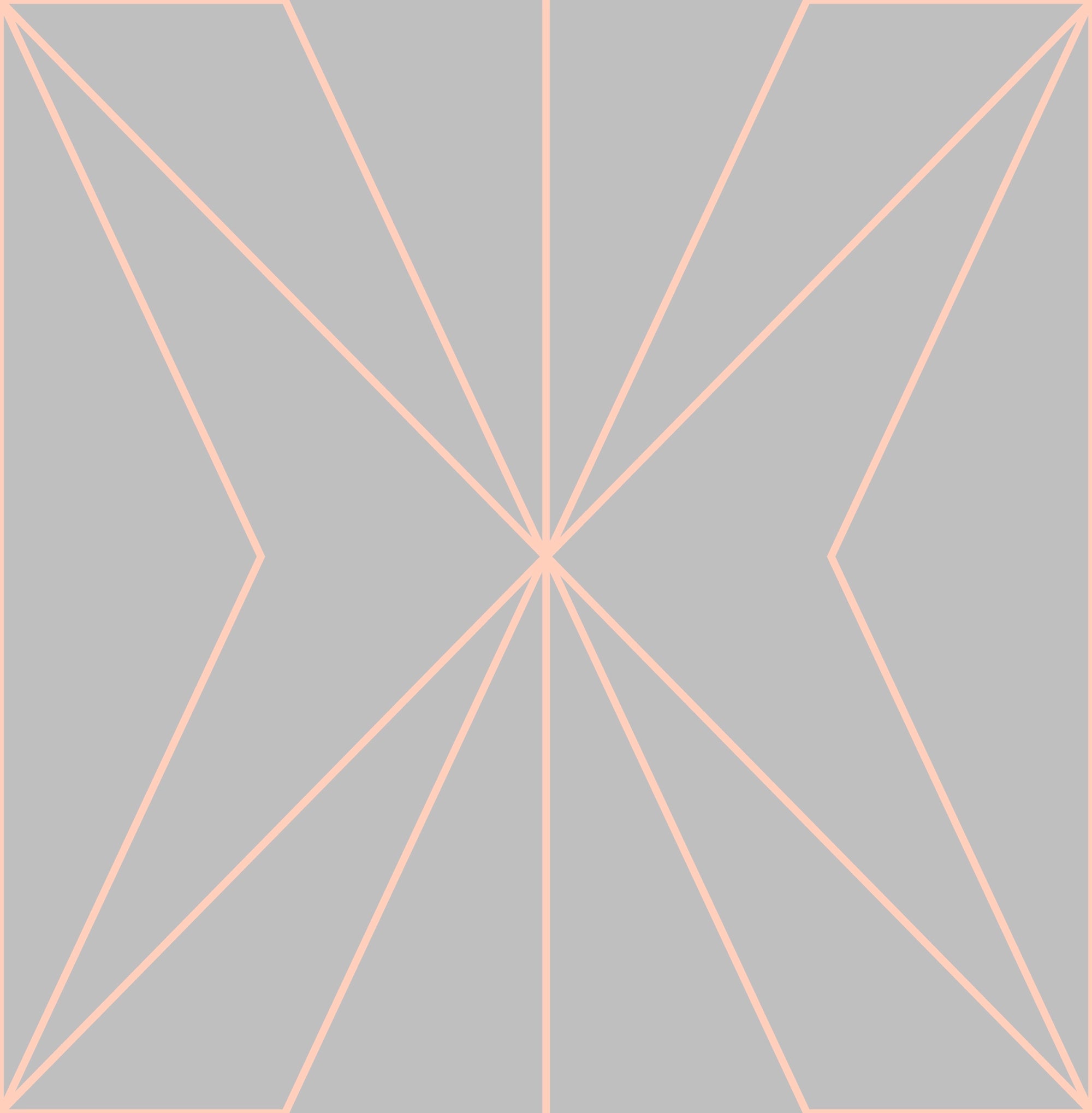 107586 Harmony Oblique Wallpaper by Graham and Brown