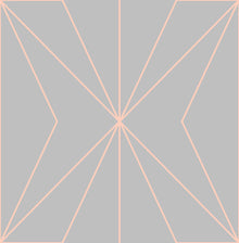 107586 Harmony Oblique Wallpaper by Graham and Brown