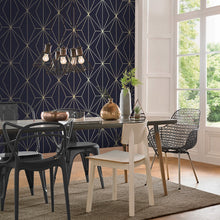 107587 Harmony Oblique Wallpaper by Graham and Brown