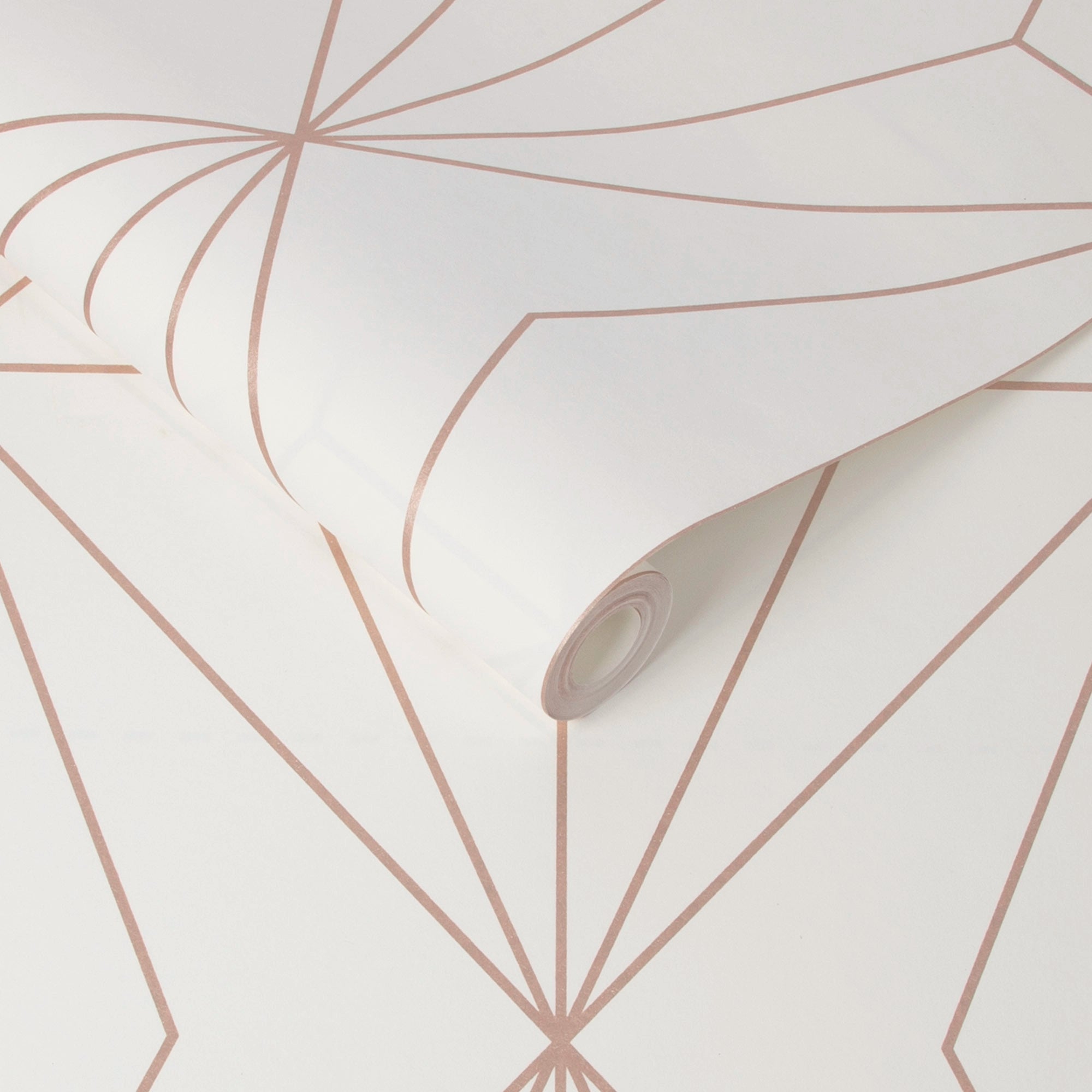 107589 Harmony Oblique Wallpaper by Graham and Brown