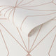 Harmony Oblique Wallpaper by Graham and Brown