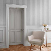 107590 Heritage Stripe Oblique Wallpaper by Graham and Brown