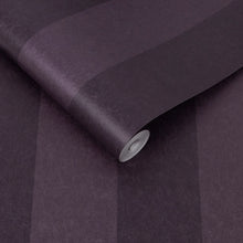 107593 Heritage Stripe Oblique Wallpaper by Graham and Brown