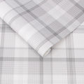 Heritage Plaid Oblique Wallpaper by Graham and Brown