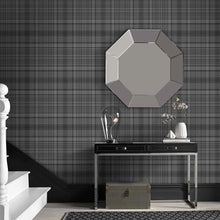 107596 Heritage Plaid Oblique Wallpaper by Graham and Brown