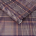 Heritage Plaid Oblique Wallpaper by Graham and Brown