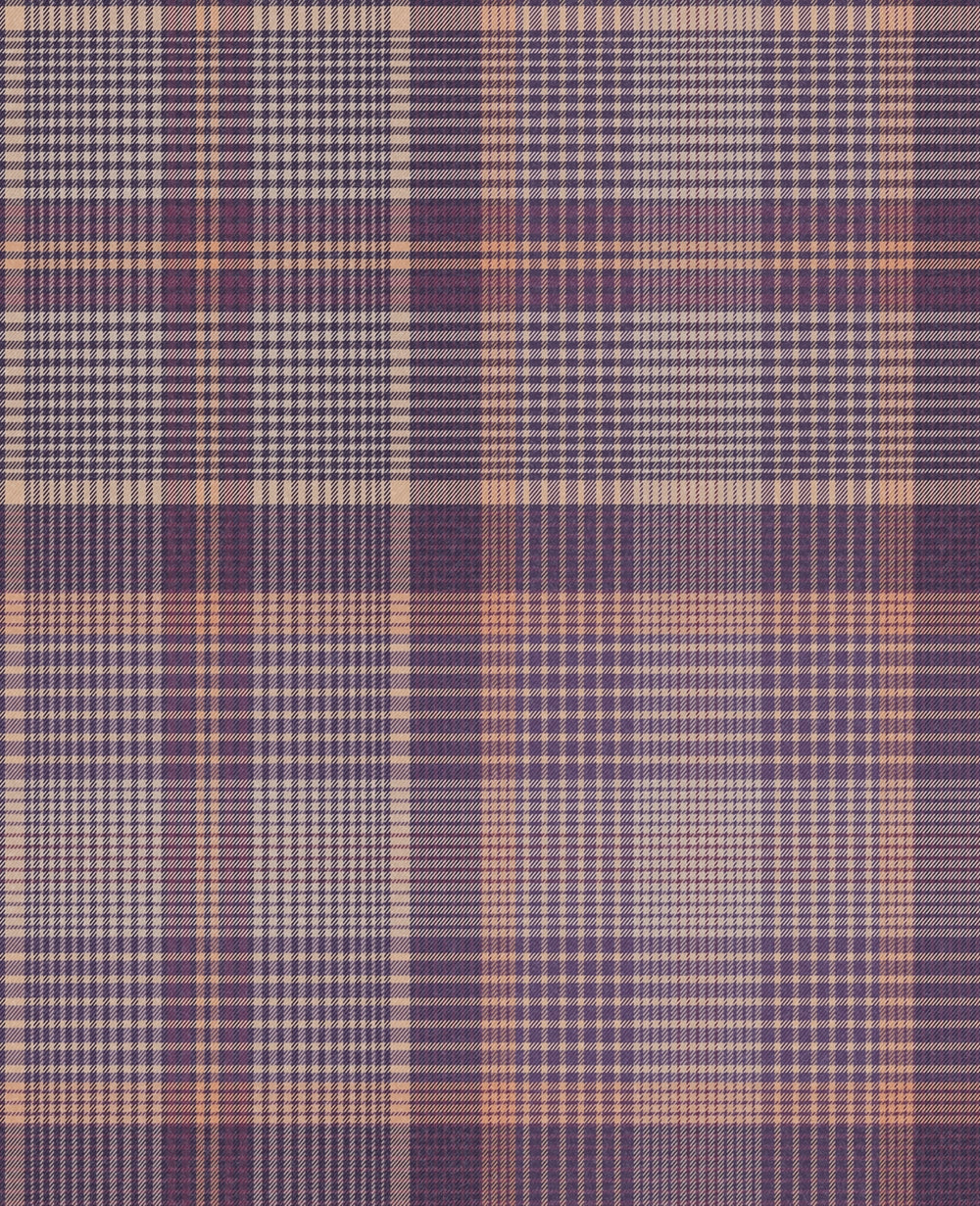 107597 Heritage Plaid Oblique Wallpaper by Graham and Brown