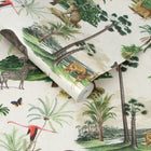 107598 Tropique Zoo Curiosity Wallpaper by Graham and Brown