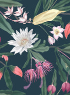 107601 Paradise Midnight Explorer Wallpaper by Graham and Brown