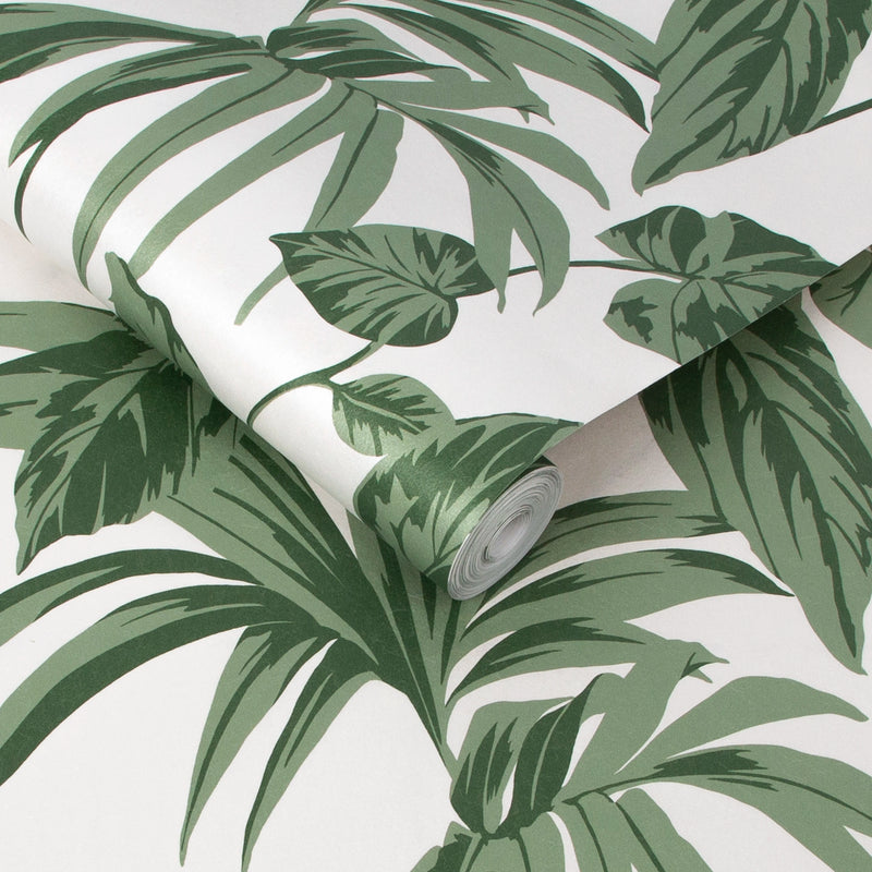 107606 Palma Hybrid Wallpaper by Graham and Brown