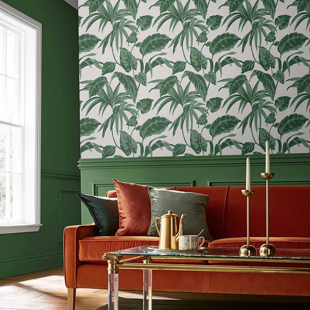 107606 Palma Hybrid Wallpaper by Graham and Brown