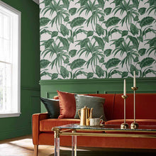 107606 Palma Hybrid Wallpaper by Graham and Brown
