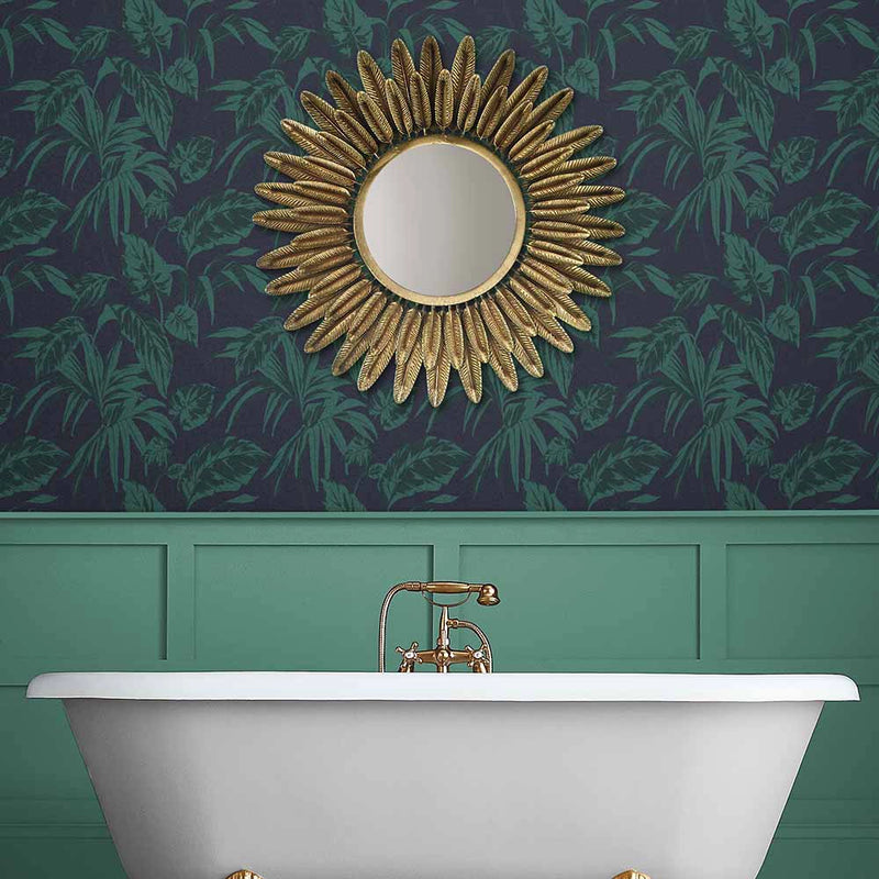 107607 Palma Hybrid Wallpaper by Graham and Brown