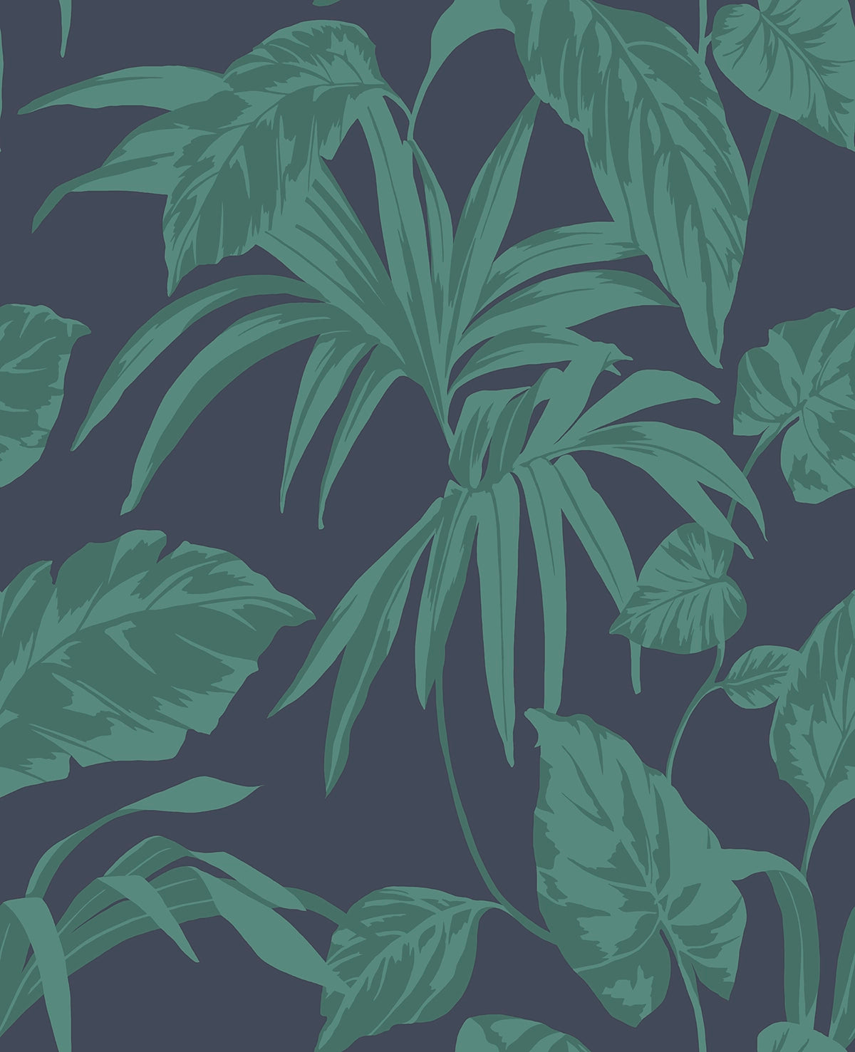 107607 Palma Hybrid Wallpaper by Graham and Brown