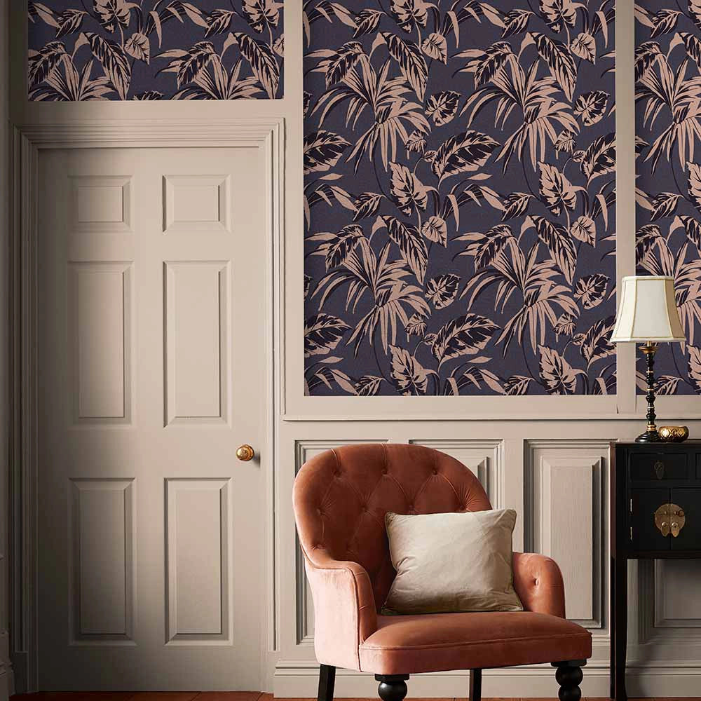 107609 Palma Hybrid Wallpaper by Graham and Brown