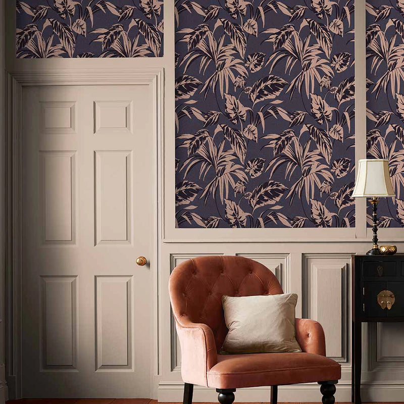 107609 Palma Hybrid Wallpaper by Graham and Brown