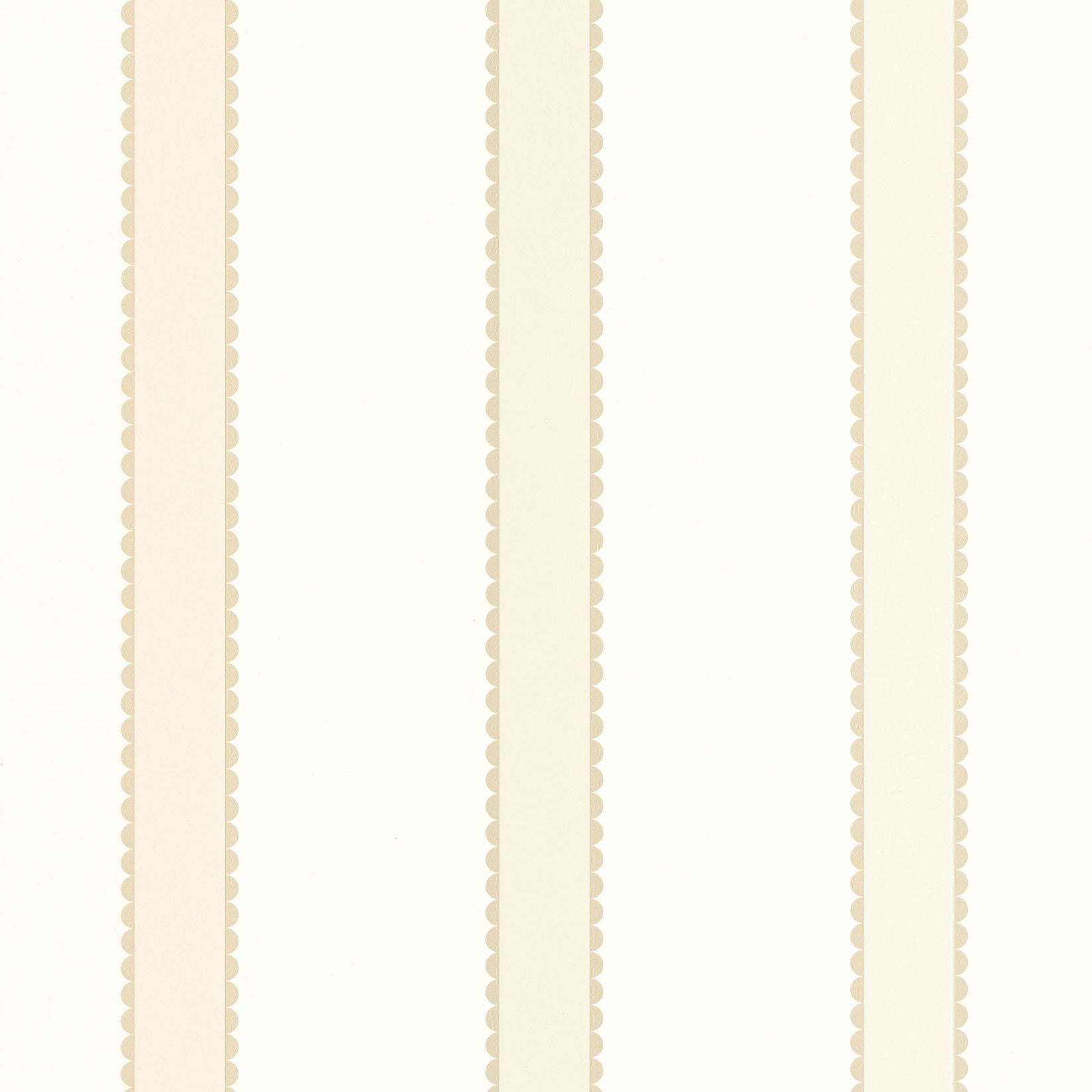 Feston Beige Happy Kids Club Wallpaper by Caselio