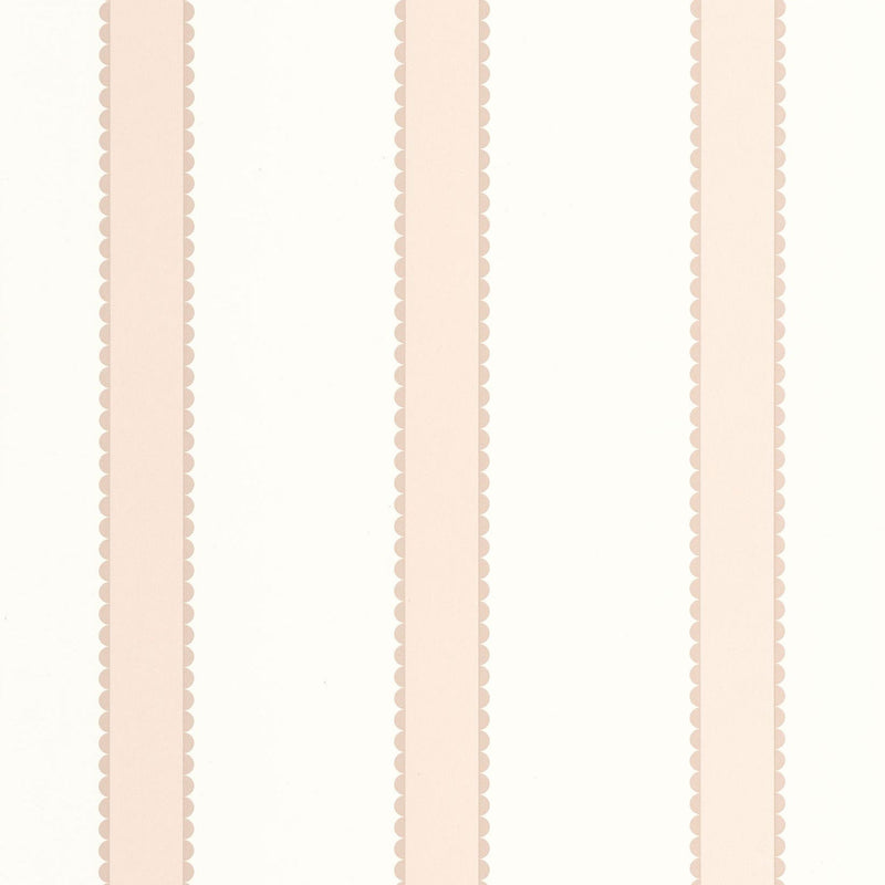 Feston Rose Happy Kids Club Wallpaper by Caselio