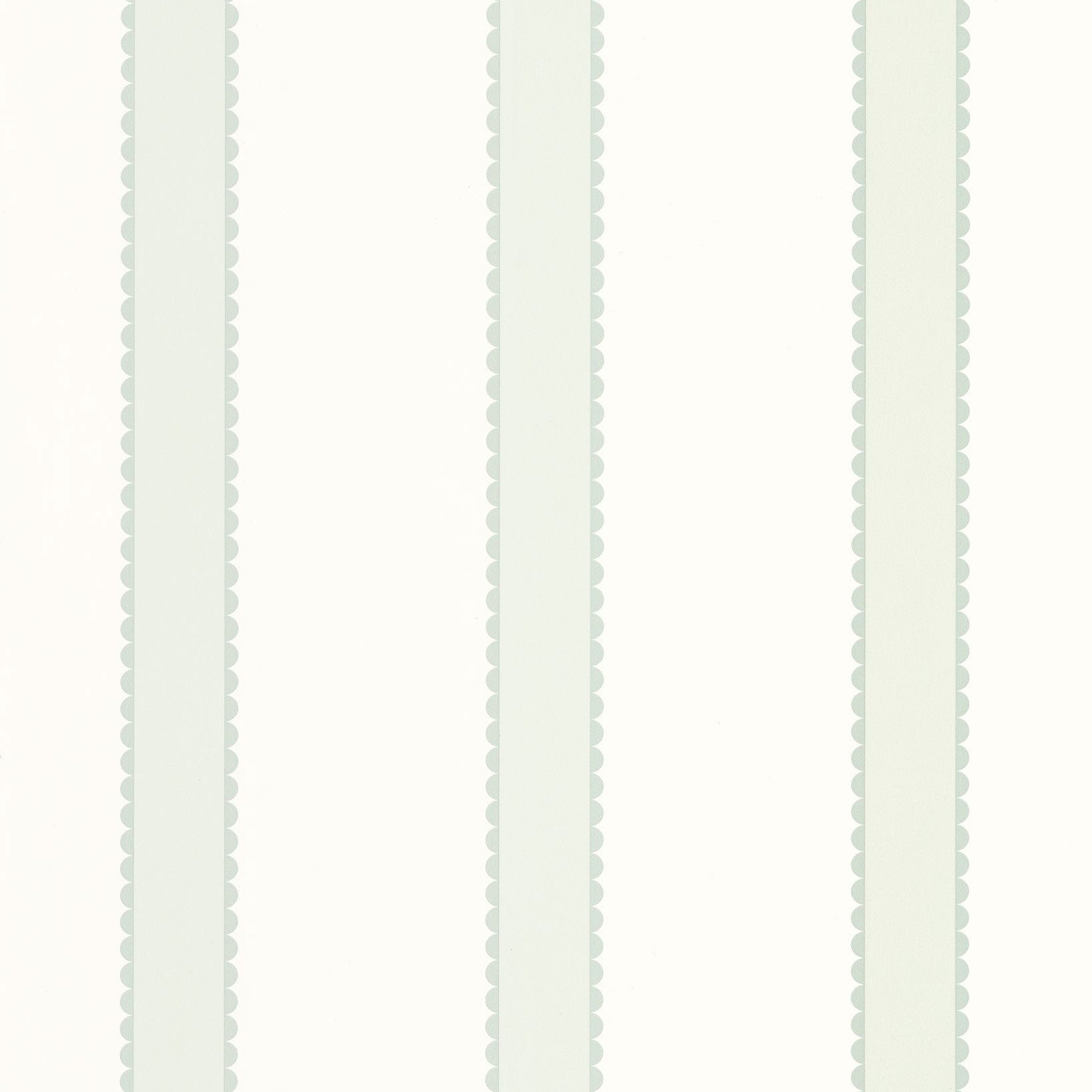 Feston Vert D'Eau Happy Kids Club Wallpaper by Caselio