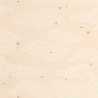 Little Sky Vieux Rose Happy Kids Club Wallpaper by Caselio