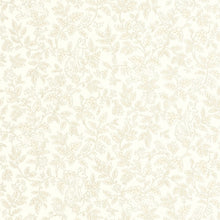 Mini Wood Beige Happy Kids Club Wallpaper by Caselio