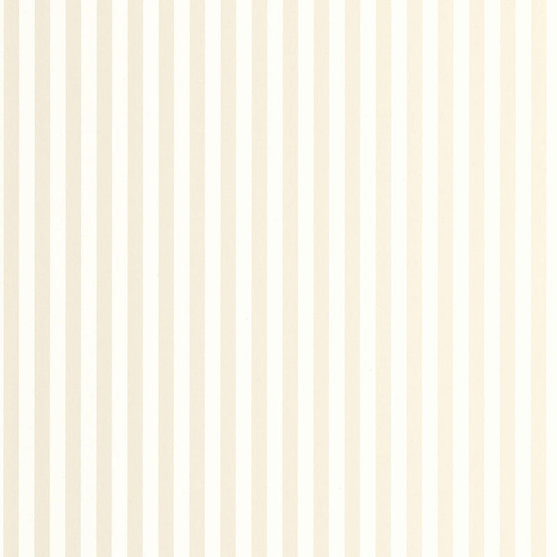 Marshmallow Beige Happy Kids Club Wallpaper by Caselio