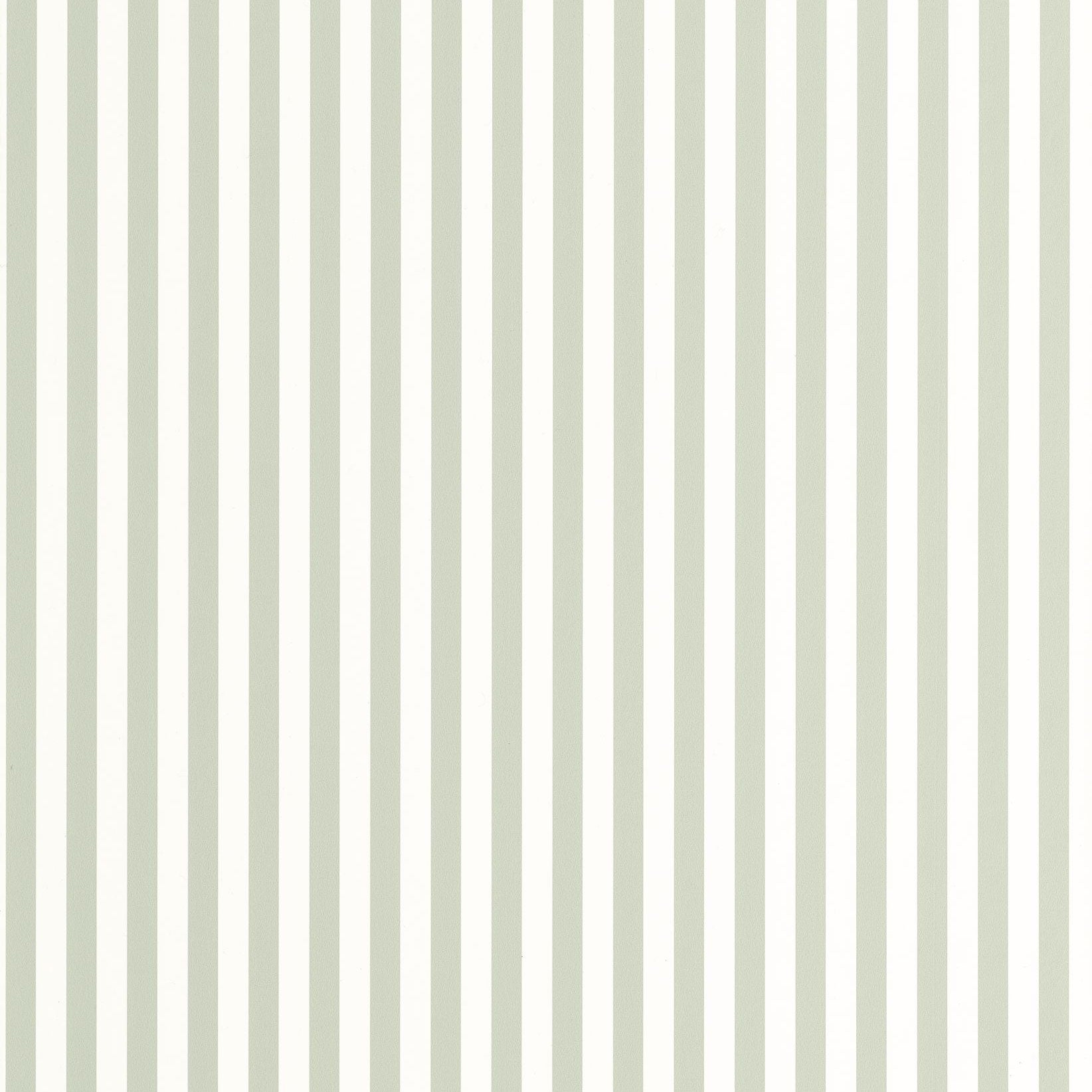 Marshmallow Vert Happy Kids Club Wallpaper by Caselio