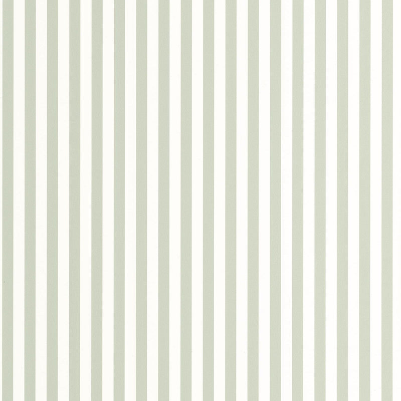 Marshmallow Vert Happy Kids Club Wallpaper by Caselio