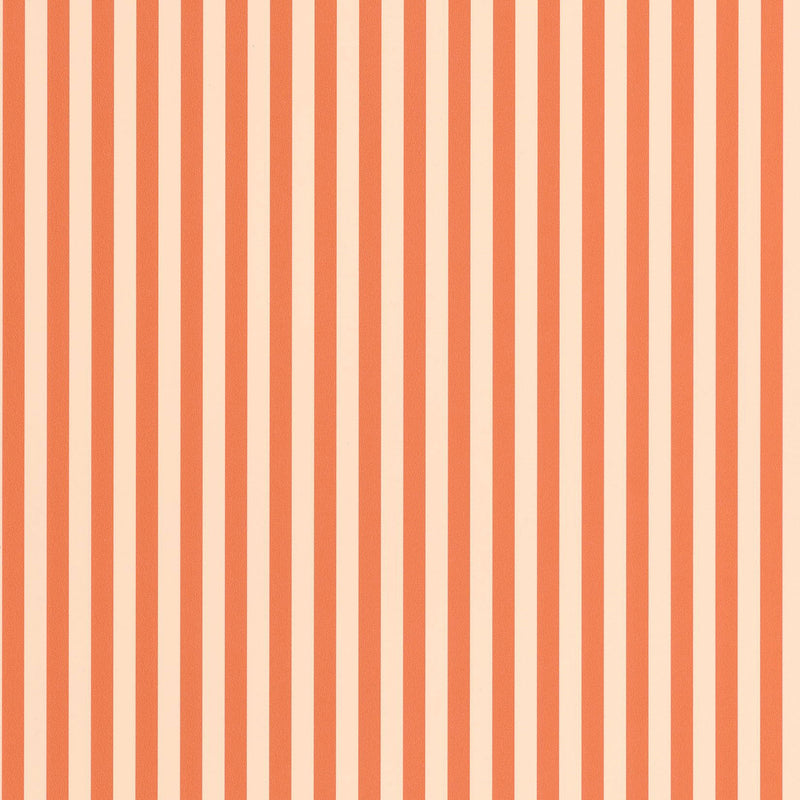 Marshmallow Rouge Rose Happy Kids Club Wallpaper by Caselio