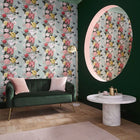 107747 Bloomsbury Curiosity Wallpaper by Graham and Brown