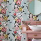 107747 Bloomsbury Curiosity Wallpaper by Graham and Brown