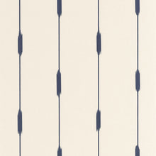 BLS107776010 Ikara Bleu Nuit Wallpaper by Caselio