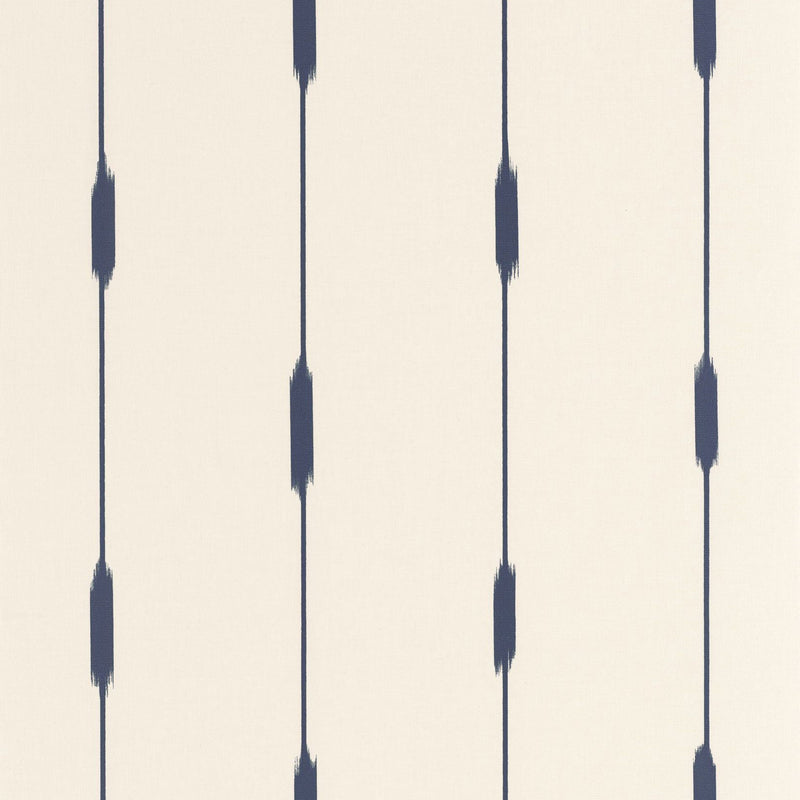 BLS107776010 Ikara Bleu Nuit Wallpaper by Caselio