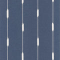Ikara Bleu Denim Blue Shades Wallpaper by Caselio