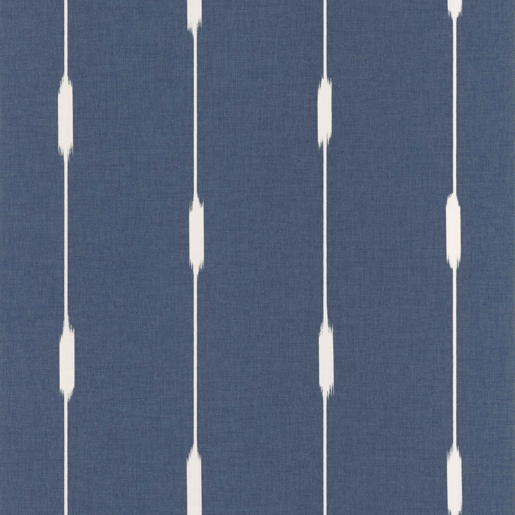 BLS107776110 Ikara Bleu Denim Wallpaper by Caselio