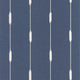 Ikara Bleu Denim Blue Shades Wallpaper by Caselio