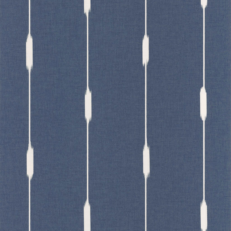 BLS107776110 Ikara Bleu Denim Wallpaper by Caselio