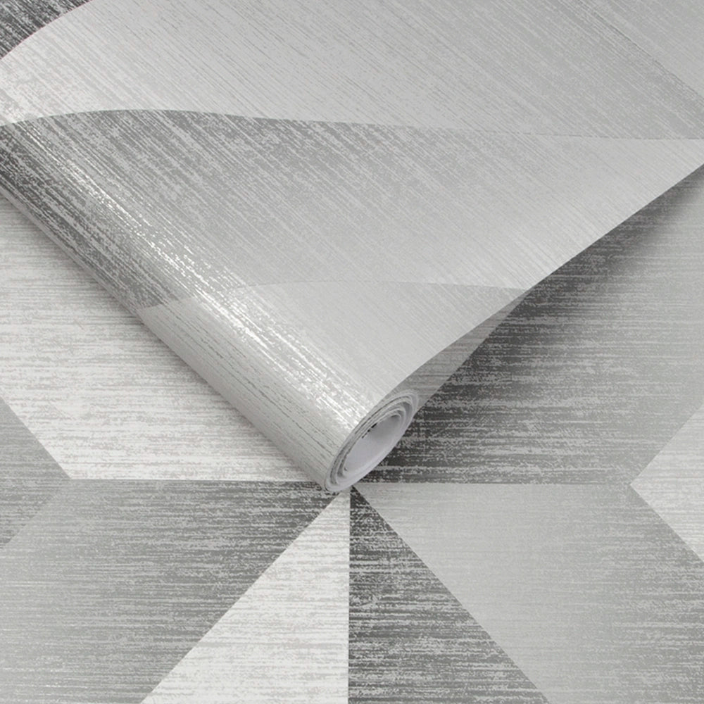 107865 Atelier Geo Oblique Wallpaper by Graham and Brown