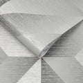 Atelier Geo Oblique Wallpaper by Graham and Brown