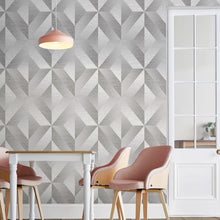 107865 Atelier Geo Oblique Wallpaper by Graham and Brown