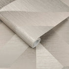 107866 Atelier Geo Oblique Wallpaper by Graham and Brown